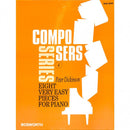 Eight very easy pieces for piano Vol. 4