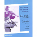 Concerto in G minor Op. 26