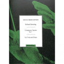 First Collection for Viola and Piano