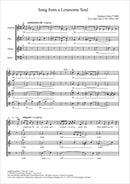 Song from a Lonesome Soul: <b>2025年9月発売予定</b>