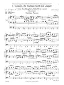 J.S. Bach: St Matthew Passion Suite