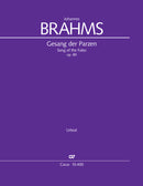 Gesang der Parzen = Song of the Fates, op. 89 (Full score)