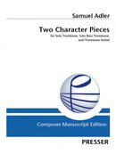 Two Character Pieces
