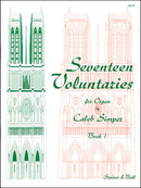Seventeen Organ Voluntaries, Book 1