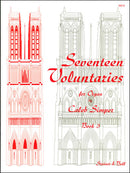 Seventeen Organ Voluntaries, Book 3