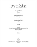 Symphonie Nr. 6 = Symphony no. 6 in D major op. 60 (Wind set)