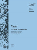 L'Enfant et les Sortilèges (Score)