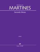 Seconda Messa (Full Score)