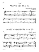 Historical organ techniques and repertoire, Vol. 13: Organ accompaniment of congregational song: Historical documents and settings II: 18th century Germany