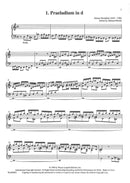 Complete works for keyboard instruments, vol. 1: Preludes and Toccatas <i>Pedaliter</i>