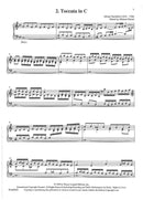 Complete works for keyboard instruments, vol. 1: Preludes and Toccatas <i>Pedaliter</i>