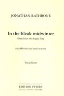 In the Bleak Midwinter