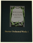 Shorter Orchestra Works, vol. 1