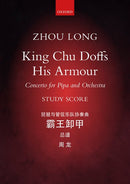 King Chu Doffs His Armour