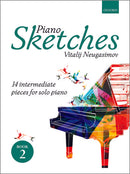 Piano Sketches Book 2