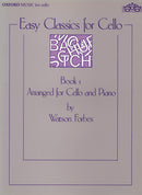 Easy Classics for Cello