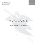 The Savior's Birth (SSAA)