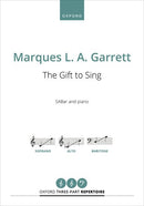 The Gift to Sing (SABar)