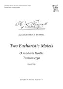 Two Eucharistic Motets