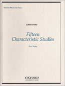 Fifteen Characteristic Studies for Viola