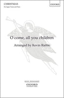 O come, all you children