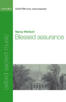 Blessed assurance