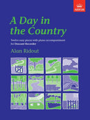 A Day in the Country (for Descant recorder)