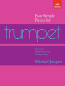 Four Simple Pieces for Trumpet