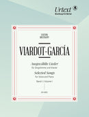 Ausgewählte Lieder = Selected Songs, Vol. 1
