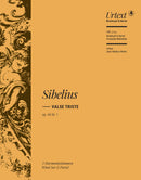 Valse triste op. 44/1 (Wind Parts)