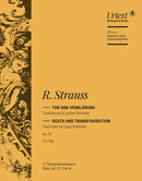 Tod und Verklärung = Death and Transfiguration Op. 24 TrV 158 (Wind Parts)