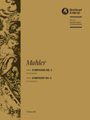 Symphonie Nr. 5 = Symphony No. 5 (Cello part)