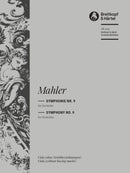 Symphonie Nr. 9 = Symphony No. 9 (unmarked Viola part)