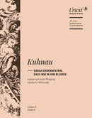 Daran erkennen wir, dass wir in Ihm bleiben (Violin 2 Part)