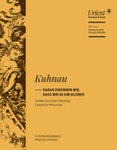 Daran erkennen wir, dass wir in Ihm bleiben (Wind Parts)