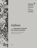 Frohlocket, ihr Völker, und jauchzet, ihr Heiden (Viola Part)