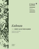 Christ lag in Todes-Banden (violin 1 part)
