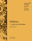Christ lag in Todes-Banden (cornett 1 part)