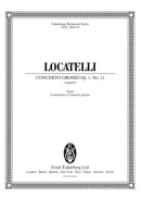 Concerto grosso „a quattro“ c-moll = Concerto grosso “a quattro” in C minor Op. 1/11 (Viola part)