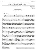 L'Estro Armonico op. 3/1 RV 549 (Violin 4 part)