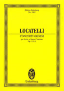 12 Concerti grossi Op. 1, nos. 5-8(ポケット・スコア)