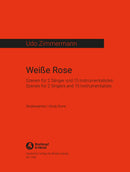 Weiße Rose (1984/85)