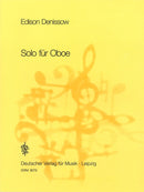 Solo für Oboe = Solo for oboe