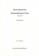 Pastoralmesse in G - Chorpartitur 24