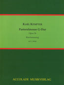 Pastoralmesse in G - Klavierauszug 24