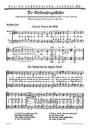 Die Weihnachtsgeschichte