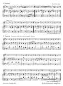 Spielbuch für ein Melodieinstrument und Klavier (Cembalo) Band 1