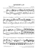 Konzert für Violoncello und Orchester = Concerto for Violoncello and Orchestra in D major Hob. VIIb:2