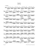 Sechs Suiten für Violoncello solo BWV 1007-1012 = Six Suites for Violoncello solo BWV 1007-1012: Facsimile + Urtext from the New Bach Edition, Revised(2巻セット)