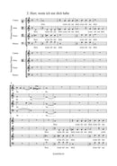 Musikalische Exequien SWV 279-281 (Choral score)